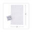 Antibacterial Office Equipment Wet Wipes, Cloth, 5 X 8, 100/box