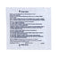 Antibacterial Office Equipment Wet Wipes, Cloth, 5 X 8, 100/box