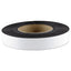 Dry Erase Magnetic Label Tape, 1" X 50 Ft, White