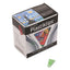Plastiklips Paper Clips, Extra Large, Smooth, Assorted Colors, 50/box