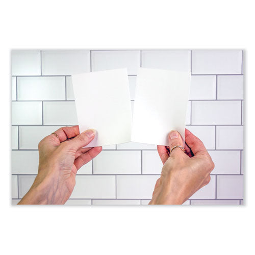 Laundry Detergent Sheets, Free And Clear, 40/pack