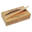 Ecocraft Interfolded Soy Wax Deli Sheets, 8 X 10.75, 500/box, 12 Boxes/carton