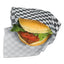 Grease-resistant Paper Wraps And Liners, 12 X 12, Red Check, 1,000/box, 5 Boxes/carton