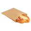 Ecocraft Grease-resistant Sandwich Bags, 6.5" X 8", Natural, 2,000/carton