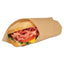 Ecocraft Grease-resistant Paper Wraps And Liners, Natural, 14 X 14, 1,000/box, 4 Boxes/carton