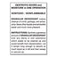 Granular Deodorant, Lemon, 16 Oz, Shaker Can, 12/carton