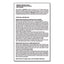 Enzym D Digester Liquid Deodorant, Lemon, 32 Oz Bottle, 12/carton