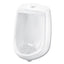 Diamond 3d Urinal Screen, Melon Mist Scent, Clear, 10/pack, 6 Packs/carton