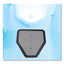 Deo-gard Disposable Urinal Mat, Charcoal, Mountain Air, 17.5 X 20.5, 6/carton