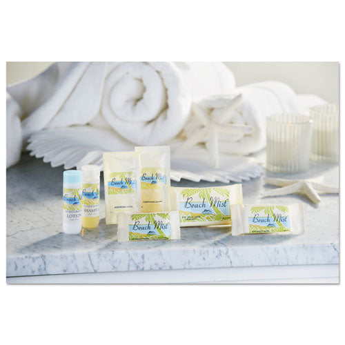 Face And Body Soap, Beach Mist Fragrance, # 1 1/2 Bar, 500/carton