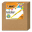 Brite Liner Highlighter, Fluorescent Orange Ink, Chisel Tip, Orange/black Barrel, Dozen
