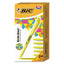Brite Liner Highlighter Value Pack, Yellow Ink, Chisel Tip, Yellow/black Barrel, 24/pack