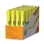 Brite Liner Tank-style Highlighter Value Pack, Yellow Ink, Chisel Tip, Yellow/black Barrel, 36/pack