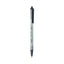 Revolution Ballpoint Pen, Retractable, Medium 1 Mm, Black Ink/semi-clear Barrel, 48/pack