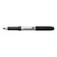 Intensity Fine Tip Permanent Marker, Fine Bullet Tip, Deep Sea Blue, Dozen