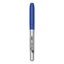 Intensity Fine Tip Permanent Marker, Fine Bullet Tip, Deep Sea Blue, Dozen