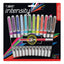 Intensity Ultra Fine Tip Permanent Marker, Extra-fine Needle Tip, Deep Sea Blue, Dozen