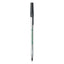 Ecolutions Round Stic Ballpoint Pen Value Pack, Stick, Medium 1 Mm, Blue Ink, Clear Barrel, 50/pack