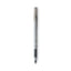 Round Stic Grip Xtra Comfort Ballpoint Pen Value Pack, Easy-glide, Stick, Medium 1.2 Mm, Black Ink, Gray/black Barrel, 36/pk