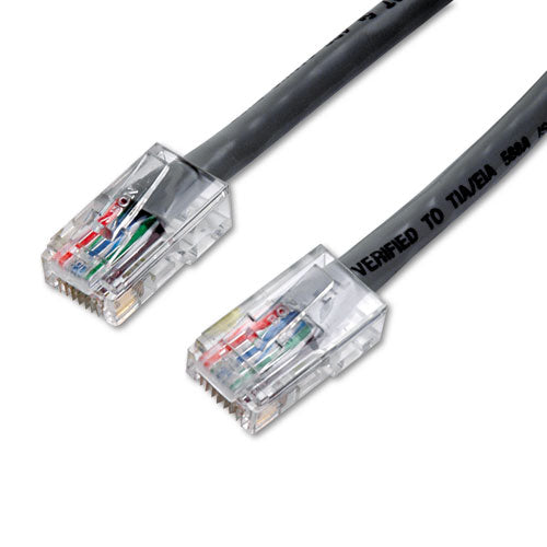 Cat5e Patch Cables, 6.5 Ft, Blue