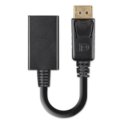 Vga Monitor Cable, 8.5 Ft, Black