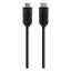 Hdmi To Hdmi Audio/video Cable, 12 Ft, Black