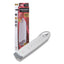 Surgemaster Home Series Surge Protector, 7 Ac Outlets, 12 Ft Cord, 1,045 J, White