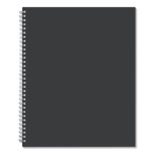 Passages Weekly/monthly Planner, 11 X 8.5, Charcoal Cover, 12-month (jan To Dec): 2023