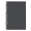 Passages Weekly/monthly Planner, 8 X 5, Charcoal Cover, 12-month (jan To Dec): 2023