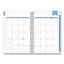 Day Designer Tile Weekly/monthly Planner, Tile Artwork, 8 X 5, Blue/white Cover, 12-month (jan To Dec): 2023
