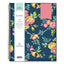 Day Designer Peyton Create-your-own Cover Weekly/monthly Planner, Floral, 11 X 8.5, Navy, 12-month (july-june): 2022-2023