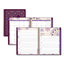 Gili Weekly/monthly Planner, Gili Jewel Tone Artwork, 11 X 8.5, Plum Cover, 12-month (jan To Dec): 2023
