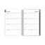 Sophie Frosted Weekly/monthly Planner, Sophie Floral Artwork, 8 X 5, Multicolor Cover, 12-month (jan To Dec): 2023