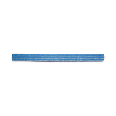 Supercourt Athletic Floor Care Microfiber Wet Tacking Pad, 60", Light/dark Blue