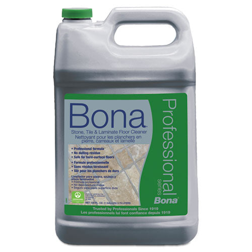 Stone, Tile And Laminate Floor Cleaner, Fresh Scent, 32 Oz Spray Bottle