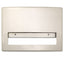 Stanless Steel Toilet Seat Cover Dispenser, Conturaseries, 15.75 X 2.25 X 11.25, Satin Finish