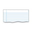 Account Record Book, Record-style Rule, Black/red/gold Cover, 13.75 X 8.38 Sheets, 500 Sheets/book