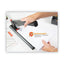 Antimicrobial 215-sheet Extra Heavy-duty Stapler, 215-sheet Capacity, Black