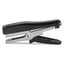 B8 Xtreme Duty Plier Stapler, 45-sheet Capacity, 0.25" To 0.38" Staples, 2.5" Throat, Black/charcoal Gray
