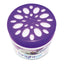 Super Odor Eliminator, Lavender And Fresh Linen, Purple, 14 Oz Jar, 6/carton