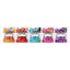 Scented Oil Air Freshener, Hawaiian Blossoms And Papaya, Orange, 2.5 Oz, 6/carton