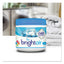 Super Odor Eliminator, Cool And Clean, Blue, 14 Oz Jar