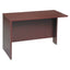 Series C Collection 48w Return Bridge, 47.75w X 23.38d X 29.78h, Hansen Cherry