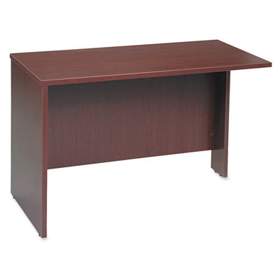 Series C Collection 48w Return Bridge, 47.75w X 23.38d X 29.78h, Hansen Cherry