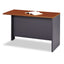 Series C Collection 48w Return Bridge, 47.75w X 23.38d X 29.78h, Natural Cherry