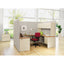 Verse Office Panel, 48w X 42h, Gray