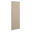 Verse Office Panel, 24w X 72h, Gray