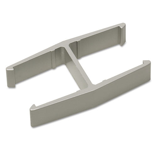 Verse Quick Connect 180 Degree Connecting Hardware, Gray, 2/pack