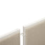Verse Quick Connect 180 Degree Connecting Hardware, Gray, 2/pack