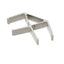 Verse Quick Connect 90 Degree Connecting Hardware, Gray, 2/pack